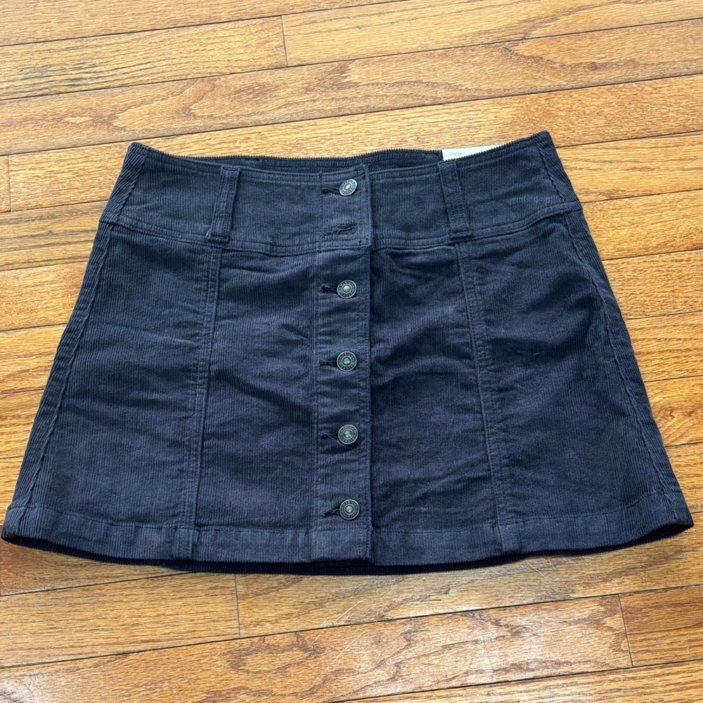 AE High Rise A-line Skirt